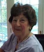 Rose Mary Spagna (1918 - 2017)