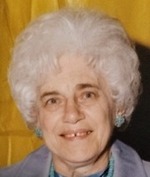 Rose (Rosaria) N. Fazio (1924 - 2020)