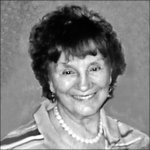 Rose Saulenas (1925 - 2020)