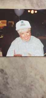 Rosel Robertson (1940 - 2023)