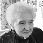 Rosemarie French (1926 - 2023)