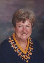 Rosemary June Brodrick (1930 - 2021)