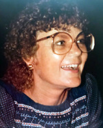 Rosemary Nelson (née Heselton) (1943 - 2018)