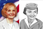 Rosemary Pagano (1934 - 2021)