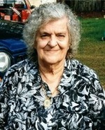 Rosethalyn (Hardesty) Weldon (1935 - 2019)