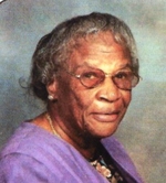Rosetter Swinson Thornton (1924 - 2020)