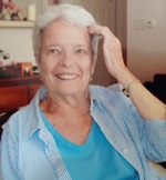 Rowena Robb (Bailey) Ballas