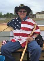 Roy John Burkhart (1938 - 2021)