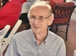 Roy "Ted" Theodore Lohr (1935 - 2021)