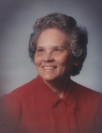 Ruby B. Irby Webb (1926 - 2018)