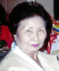 Ruby Cariaga (1929 - 2015)