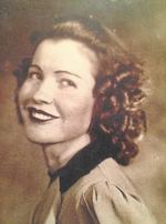 Ruby (Dye) Baxley (1916 - 2019)