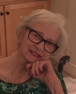 RUBY ELIZABETH WHISONANT JACKSON (1933 - 2017)