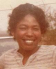 Ruby Grace Davis (1948 - 2016)