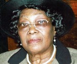 Ruby Jewel Rainey Banks (1927 - 2018)