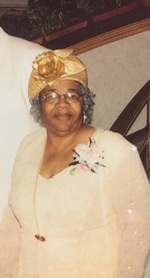 Ruby Lee "Cat" Hodges