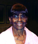 Ruby Lee King (1924 - 2019)