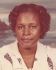 Ruby Lee Pettigrew (1935 - 2017)