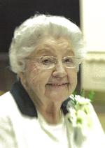 Ruby Madge Barksdale (1914 - 2017)