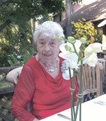 Ruby Mary Reynolds (1926 - 2020)