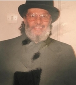 Rudolph Joseph Wentworth Sheriff_Lawless