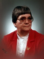 Rueline (Savage) Helms (1933 - 2018)