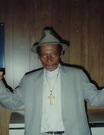 Rufus Sanford (1945 - 2017)