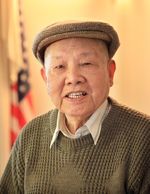 Runzhi Pan (1922 - 2018)