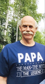 Russell Conover (1952 - 2026)