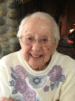 Ruth A. Whysong (1915 - 2019)