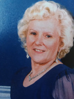 Ruth Adcock (1933 - 2019)