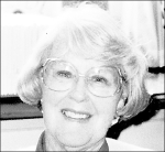 Ruth Anne Hudson (1925 - 2016)
