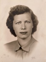 Ruth Anne Martin (1924 - 2022)