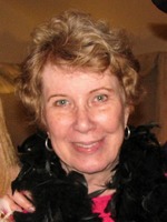 Ruth Anne (Roehm) Pease (1942 - 2021)