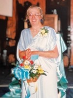 Ruth Arlene Duvick (1935 - 2022)