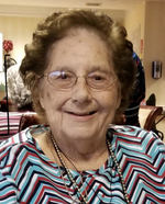 Ruth B. Hortman (1923 - 2020)