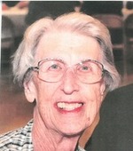 Ruth Bartle Hoffman (1929 - 2018)