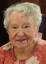 Ruth Brooking (1922 - 2022)