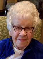 Ruth Charlotte Ruths (1919 - 2020)
