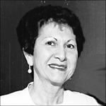 Ruth  (Charshoodian) Siraco (1942 - 2021)