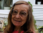 Ruth Dibelius (1924 - 2023)