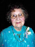 Ruth E. Blow (1922 - 2017)