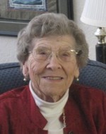 Ruth E. Larson (1913 - 2018)