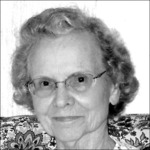 Ruth E. (Olive) Osberg