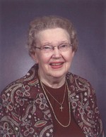Ruth Eklof (1919 - 2018)