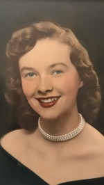 Ruth Elaine Eddlemon (1935 - 2020)