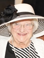 Ruth Elizabeth Hutton (1923 - 2018)