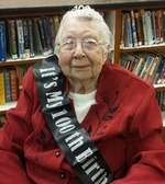 Ruth Elizabeth Kidd (1919 - 2019)