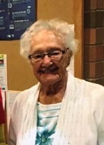 Ruth Elizabeth Morgan