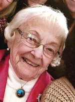 Ruth F. Barrows (1925 - 2022)